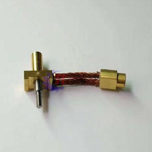 104447530 444.753.0電流トランスミッターアップチャーミルカッティングワイヤーマシンL70 x W12.5 x H41.4mm x 8mm