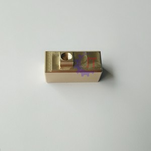 100444750 444.750アッパーコンタクトサポートL24 X W13 X H17 mm